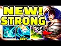 GAREN TOP IS VERY STRONG THIS PATCH & HERE'S WHY! (NEW BUILD) - S14 Garen TOP gameplay Guide