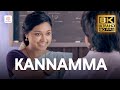 Kannamma 8K 60 FPS Video Song Rekka Vijay Sethupathi D Imman