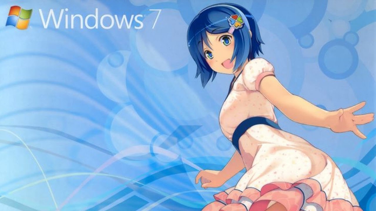 Windows 7 | Liquid DnB / Jungle Mix