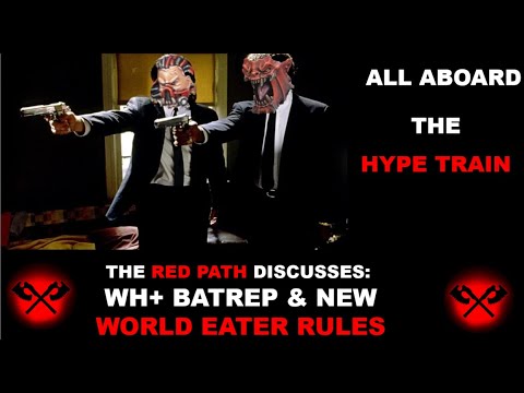 New World Eaters Rules!