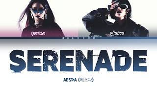Download lagu aespa 'Serenade (KARINA & WINTER)' Color Coded Lyrics Adlibs mp3 Download lagu aespa 'Serenade (KARINA & WINTER)' Color Coded Lyrics Adlibs mp3