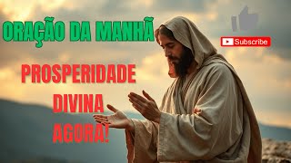 DESPERTANDO a PROSPERIDADE  DIVINA - ORAÇÃO MAIS PODEROSA