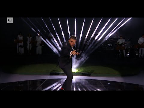 Francesco Gabbani - Ci vuole un fiore 21/04/2023