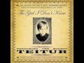 Teitur - The Girl I Don't Know (BBC2 Live Session)