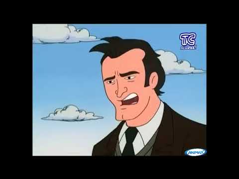 Recreo: la serie animada de Disney - "El substituto".