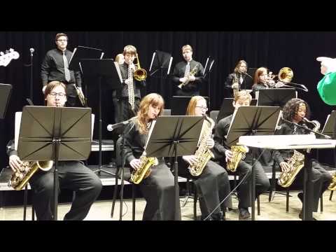 OFHS Jazz Band - 2015 Truman State Jazz Festival - 1