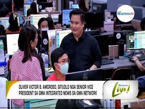 GMA Regional TV Live: Huptan nga Responsibilidad