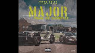 Young Dolph ft. Key Glock - Major (Official Instrumental) prod. by Bandplay