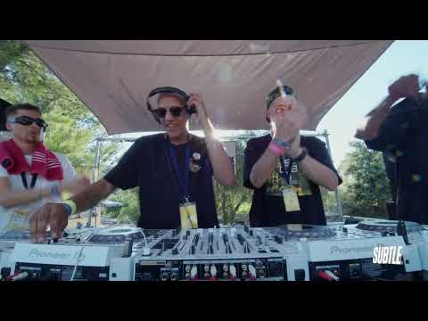 BREAKFAKE, SEPIA & MUHLA w/ SGT POKES, KILLA P & LOGAN | Subtle Radio x Croydub (Outlook 2023)