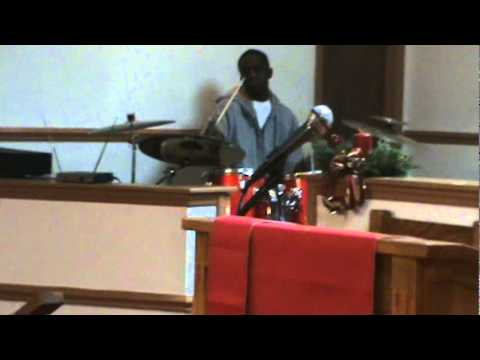 Jamal on Organ and Kell on Drums