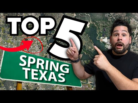 Movoto Spring Tx