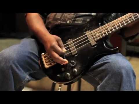 The making of the OnePeople Riddim (Sly & Robbie)