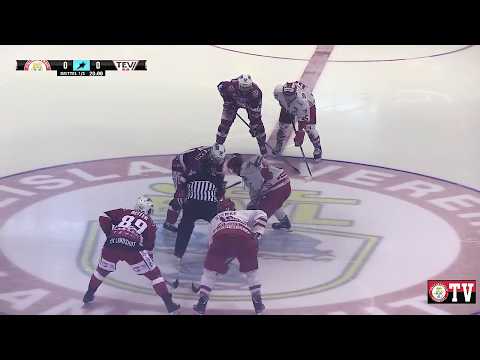 Oberliga Süd 4. Spieltag | EV Landshut vs. TEV Miesbach