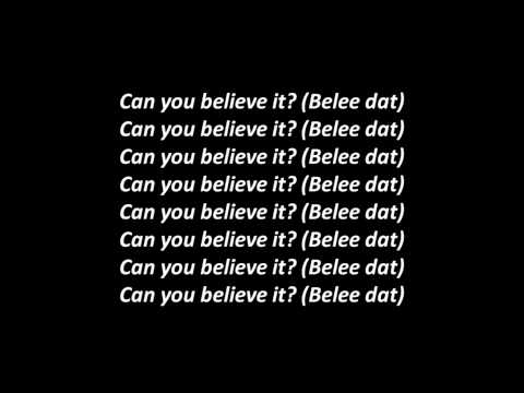 Video thumbnail for Can You Believe It