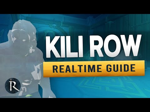 [RS3] Kili Row – Realtime Quest Guide