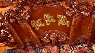 2.5.2022 NGÀY KHÁNH THÀNH NHÀ TỪ ĐƯỜNG DÒNG HỌ BÙI - LONG HỒ, TỈNH VĨNH LONG