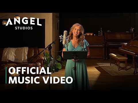 Jodi Benson - My Love Has Gone Across the Sea (Official Music Video) | The Wingfeather Saga