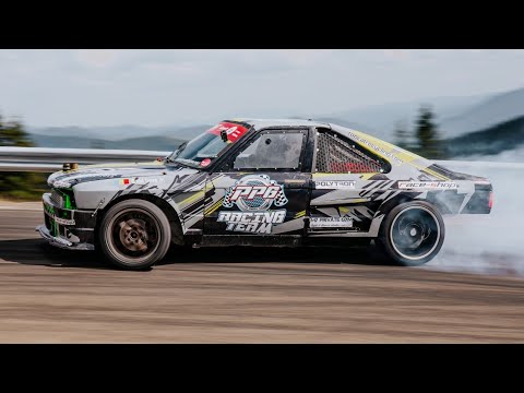 550hp Turbocharged V8 BMW E30 Drift Car