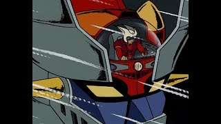 ATARI 2600 += MAZINGER 85 =+ NEW GAME 2025