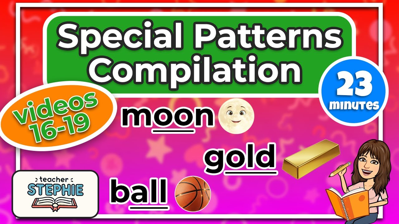 Learn to Read | Special Phonics Patterns Stories Compilation (Decodable Readers)