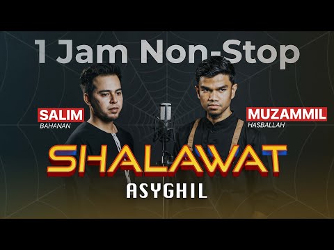 SHALAWAT ASYGHIL - Muzammil Hasballah feat Salim Bahanan