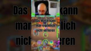 Ich schaff es wirklich alles zu verlieren! 😡