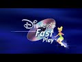 Disney S FastPlay Logo In Different Languages What I Have