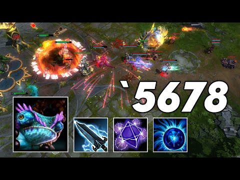 HON Reborn Grinex - `5678 1700+ MMR CM