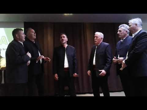 Klapa Pasika, Kostanje, Ako nas je draga sudba rastavila, 2. način / Savez za Poljica, 14.05/19.