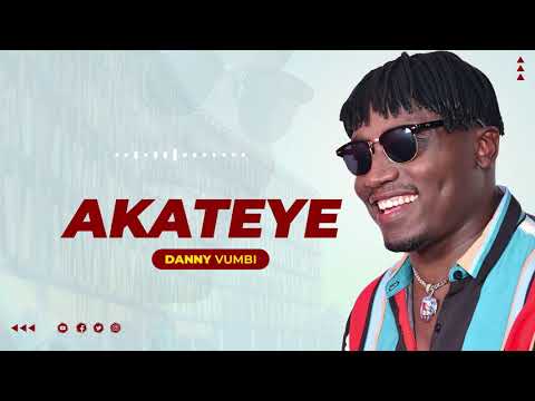DANNY VUMBI - AKATEYE (Official Audio)