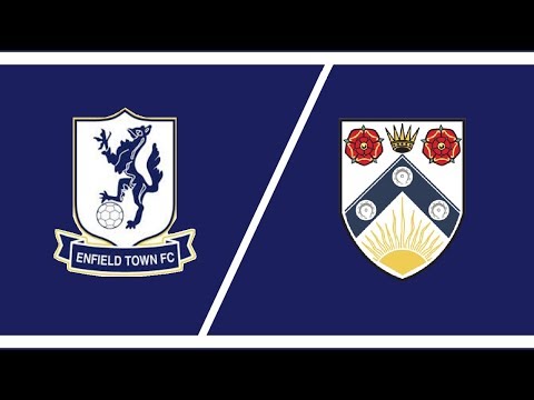 Lowestoft 0-1 Enfield Town | FA Trophy First Qualifying Round 27/10/2018 | Highlights