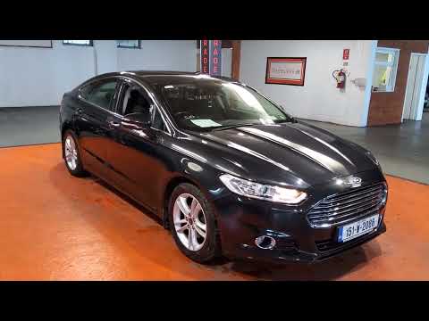 Ford Mondeo 2015 - Image 2