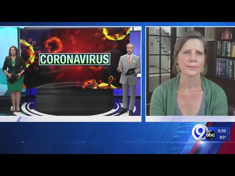 Dr. Katie Anderson interview