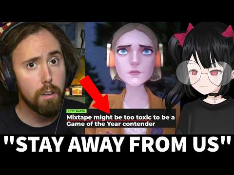 Mixtape Shills Called Out Asmongold...It Did NOT End Well