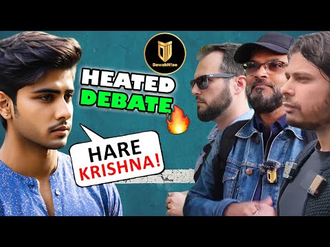 Muslims Dismantle Hindu's Arguments One By One | Hashim | Muris | Al Yemeni