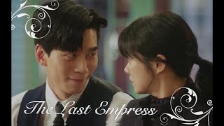 The Last Empress - Ost 2 (Gaho - Not Over)-Sunny a
