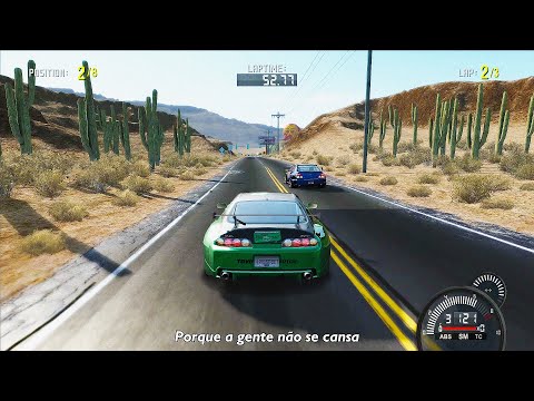 More is Enough - NFS ProStreet (Legendado)