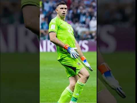 The Emiliano Martinez 🕺 | Dibu martinez 🕺 |emiliano martínez| #football #worldcup