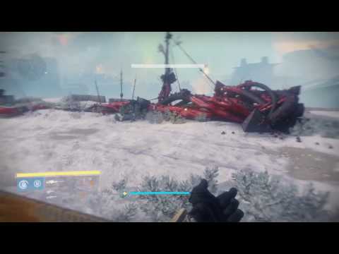 Destiny Glitches : Invisible Icebreaker glitch with NO RECOIL!!!