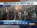 Violent clash broke out between two group during religious procession in Patna