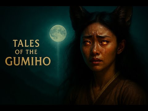 Tales of the Gumiho Love, Curse, and the Nine Tails of Fate