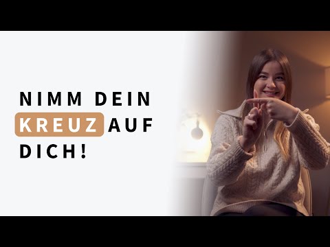 Jünger Sein #61 - “Sein Kreuz auf sich nehmen” (mit Gruppenfragen)