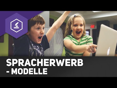 Language acquisition models