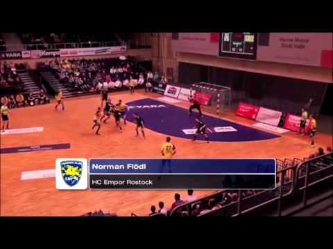 DKB Tor des Monats April - Norman Flödl - TOR 3