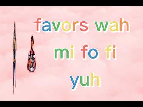 Chronic law, chilando - count favors (lyrics)