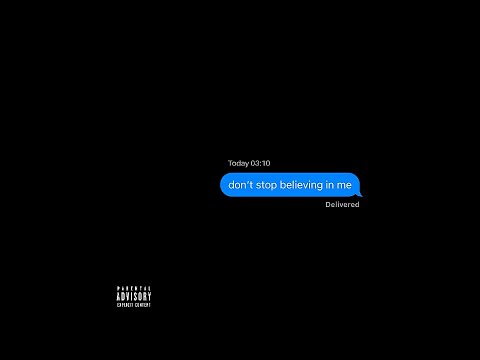 Believing in me - KING LOS - prod by Saud