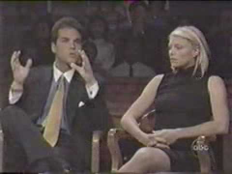 Peta Wilson - Politically Incorrect - Part 1