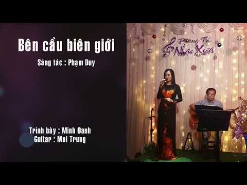Thể hiện bởi Minh Oanh