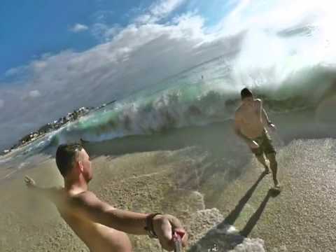 tsunami Saint Martin/ Sint Maarten