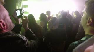 The granulating dark satanic mills - Carcass (live @ Eistnaflug 2015)